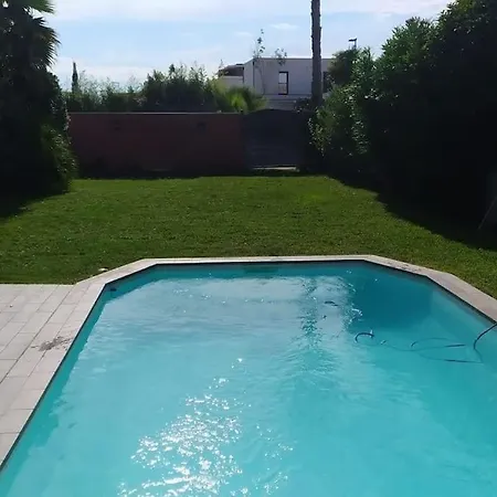 Maison Familiale De Holiday home Perols
