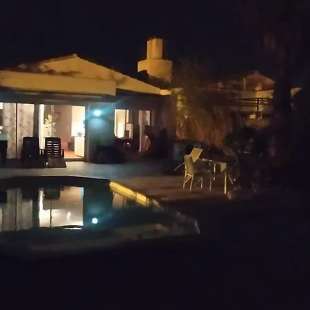 Holiday home Maison Familiale De *