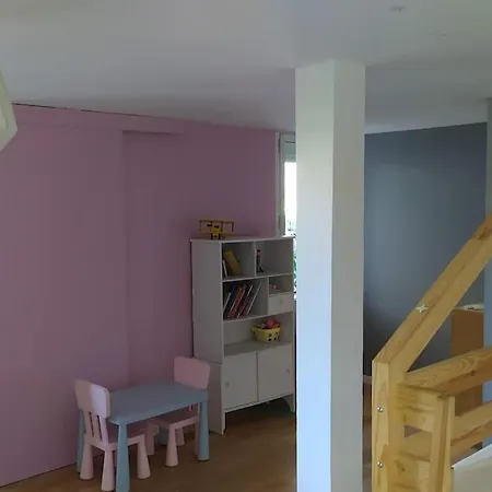 Maison Familiale De Holiday home *