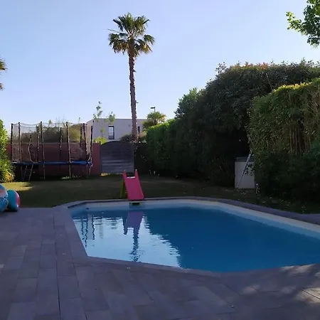 Maison Familiale De Holiday home Perols