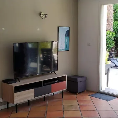 Maison Familiale De Holiday home *