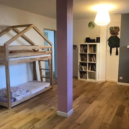 Holiday home Maison Familiale De