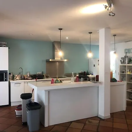 Maison Familiale De Holiday home *
