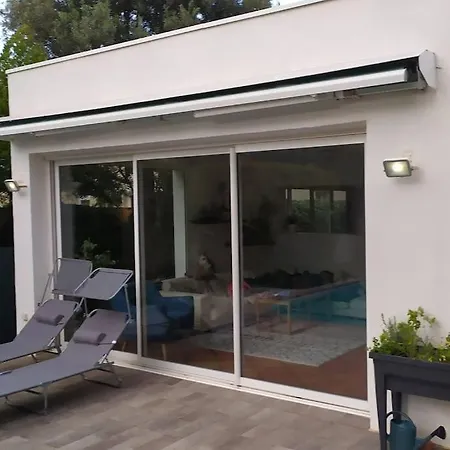 Maison Familiale De Holiday home *