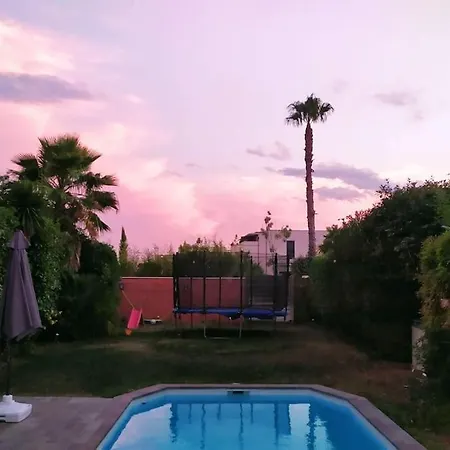 Holiday home Maison Familiale De Perols