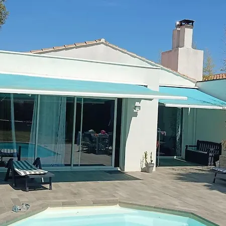 Maison Familiale De Holiday home